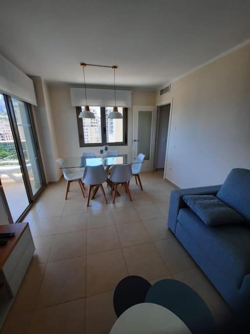 Apartamento Larimar 10D Calpe Exterior foto