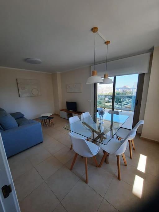 Apartamento Larimar 10D Calpe Exterior foto
