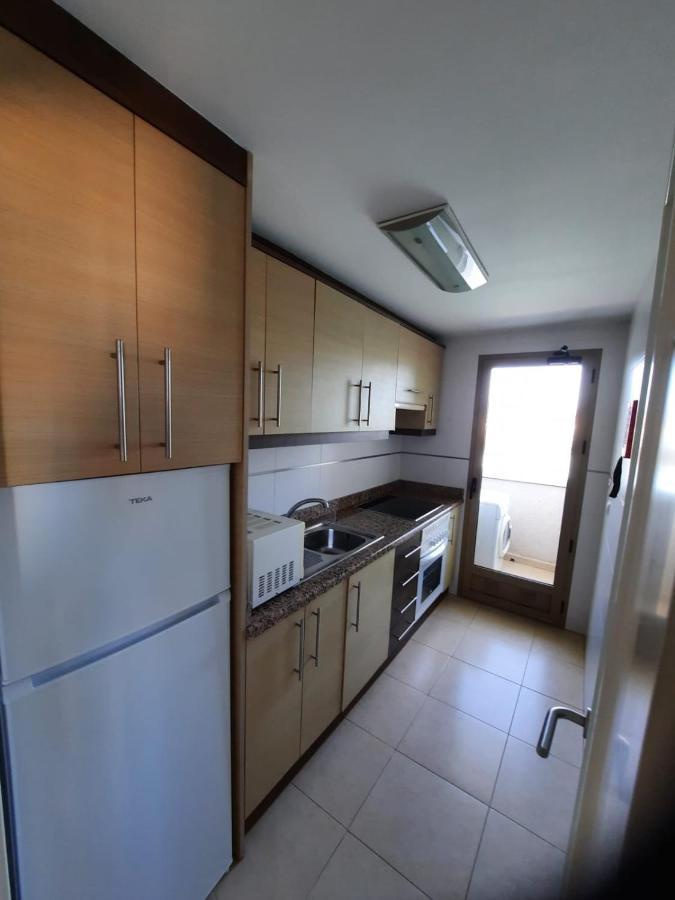 Apartamento Larimar 10D Calpe Exterior foto