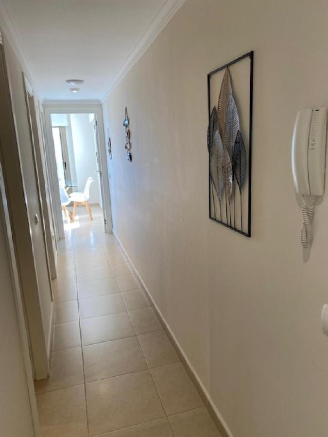Apartamento Larimar 10D Calpe Exterior foto