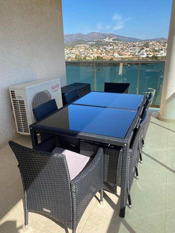 Apartamento Larimar 10D Calpe Exterior foto