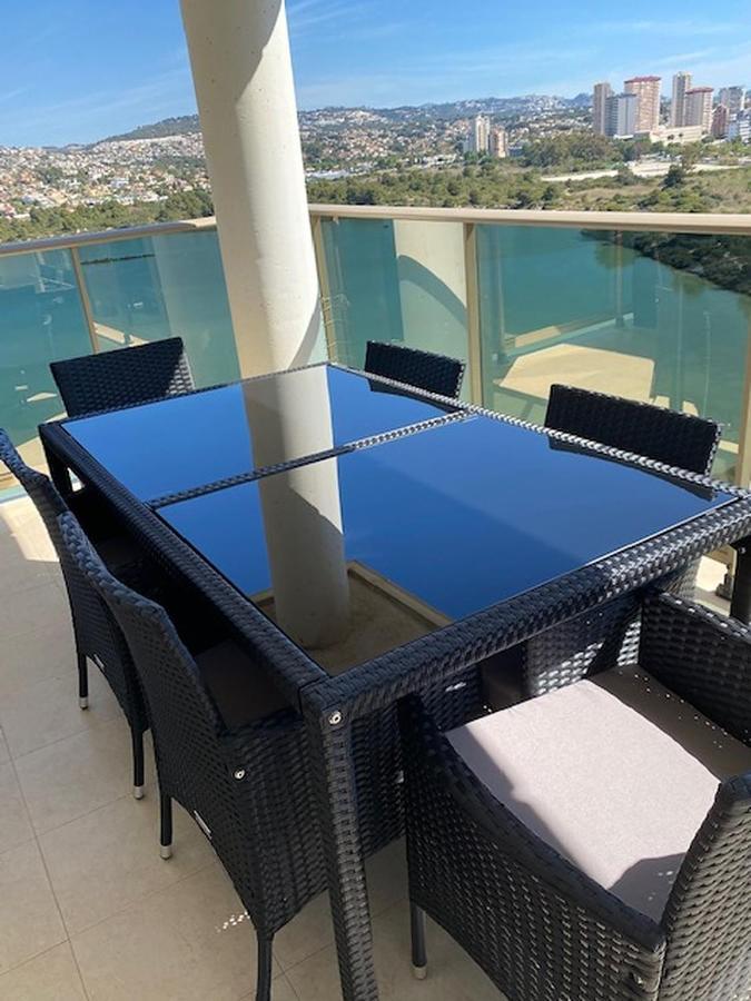 Apartamento Larimar 10D Calpe Exterior foto