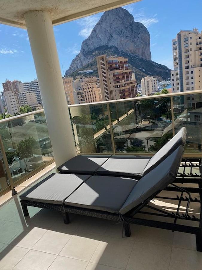 Apartamento Larimar 10D Calpe Exterior foto