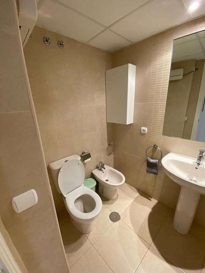 Apartamento Larimar 10D Calpe Exterior foto
