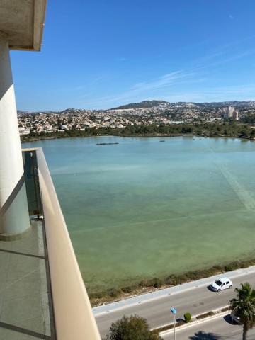 Apartamento Larimar 10D Calpe Exterior foto